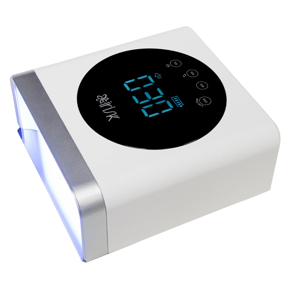 IRISK PROFESSIONAL Лампа LED/UV Long Life, встроенный аккумулятор 72 Вт, фото 4