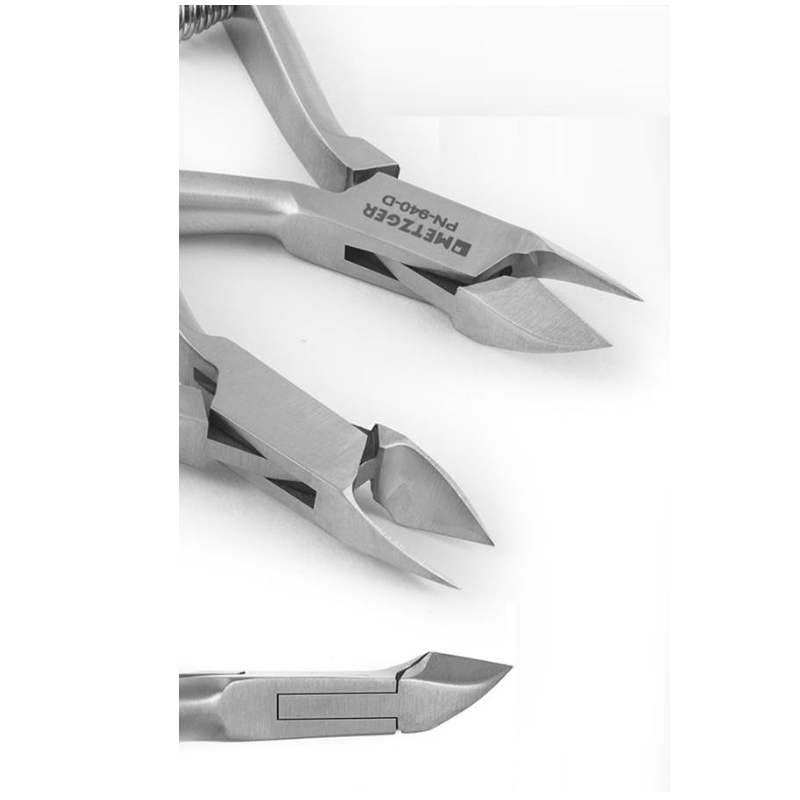 METZGER Кусачки кутикульные PN-940-D-LJ 9 мм, фото 3