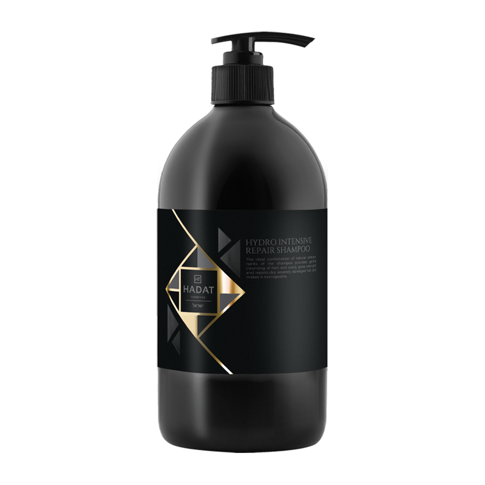 HADAT COSMETICS Шампунь восстанавливающий / Hydro Intensive Repair Shampoo 800 мл интенсивный восстанавливающий шампунь для поврежденных волос sp repair shampoo 99350032627 250 мл