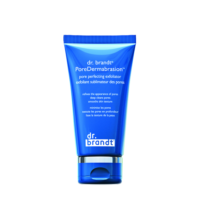 DR. BRANDT Микродермабразия для очищения и сужения пор / pores no more 50 г, фото 1