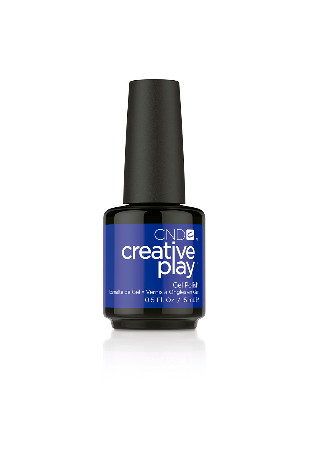 CND 440 гель-лак для ногтей / Royalista Creative Play Gel 15 мл