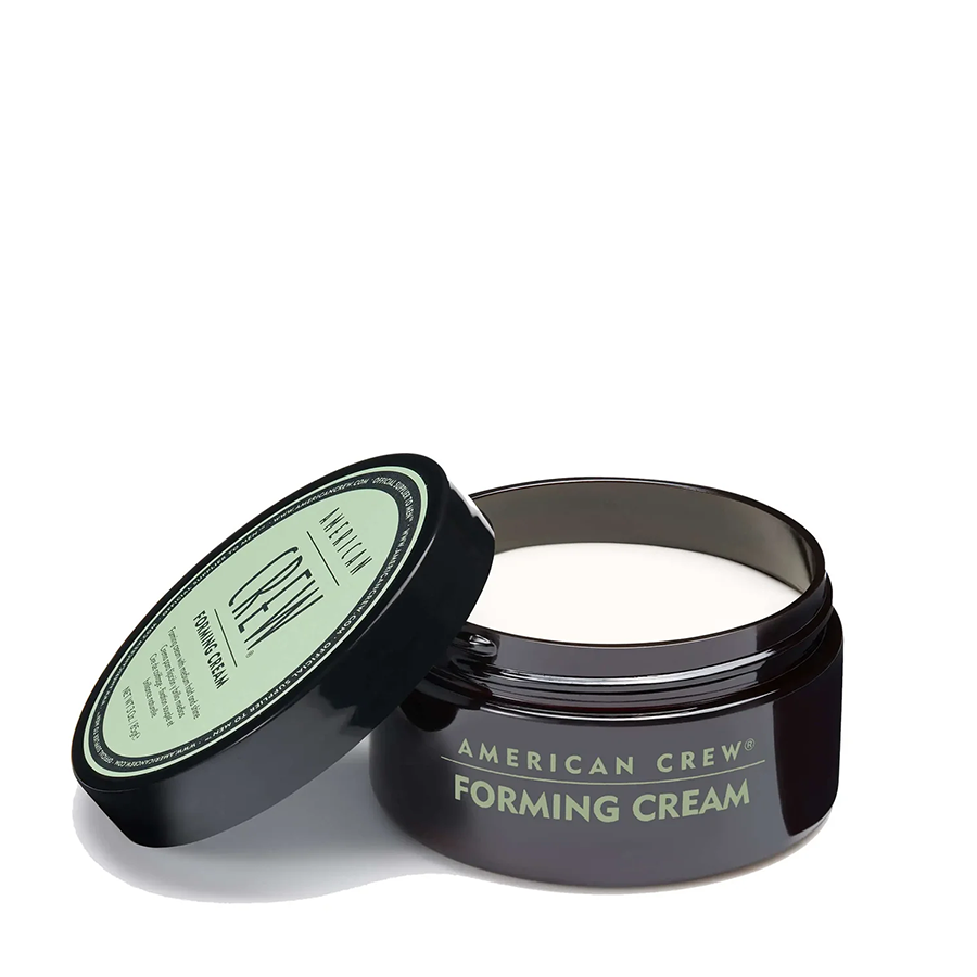 AMERICAN CREW Крем со средней фиксацией и средним уровнем блеска для укладки волос и усов, для мужчин / Forming Cream 85 гр, фото 2