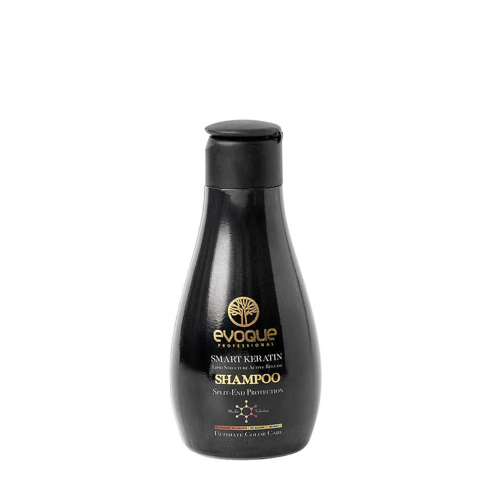 EVOQUE PROFESSIONAL Шампунь для волос умный кератин / Smart Keratin Shampoo 100 мл