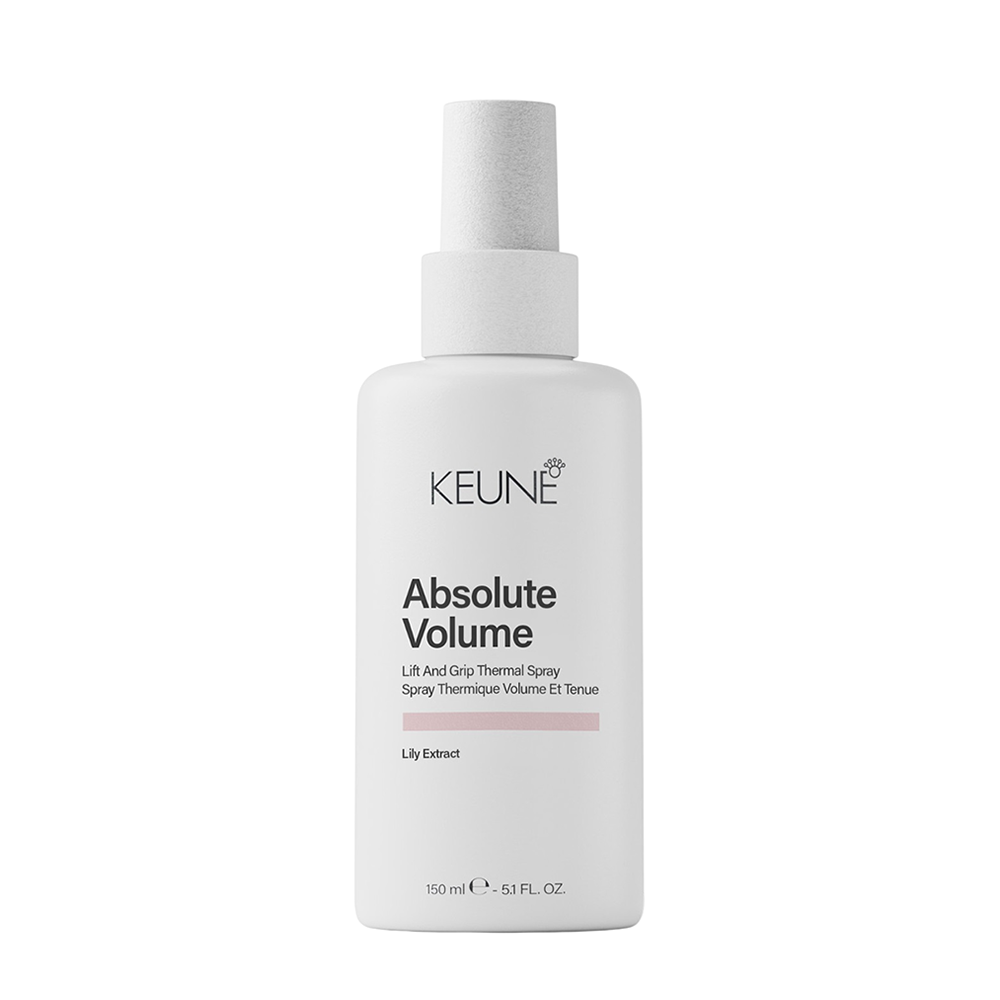 

KEUNE Кондиционер-спрей абсолютный объем / Absolute Volume Thermal Spray 150 мл