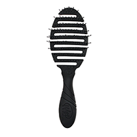WET BRUSH Щетка для быстрой сушки волос, черная / PRO FLEX DRY BLACK, фото 1