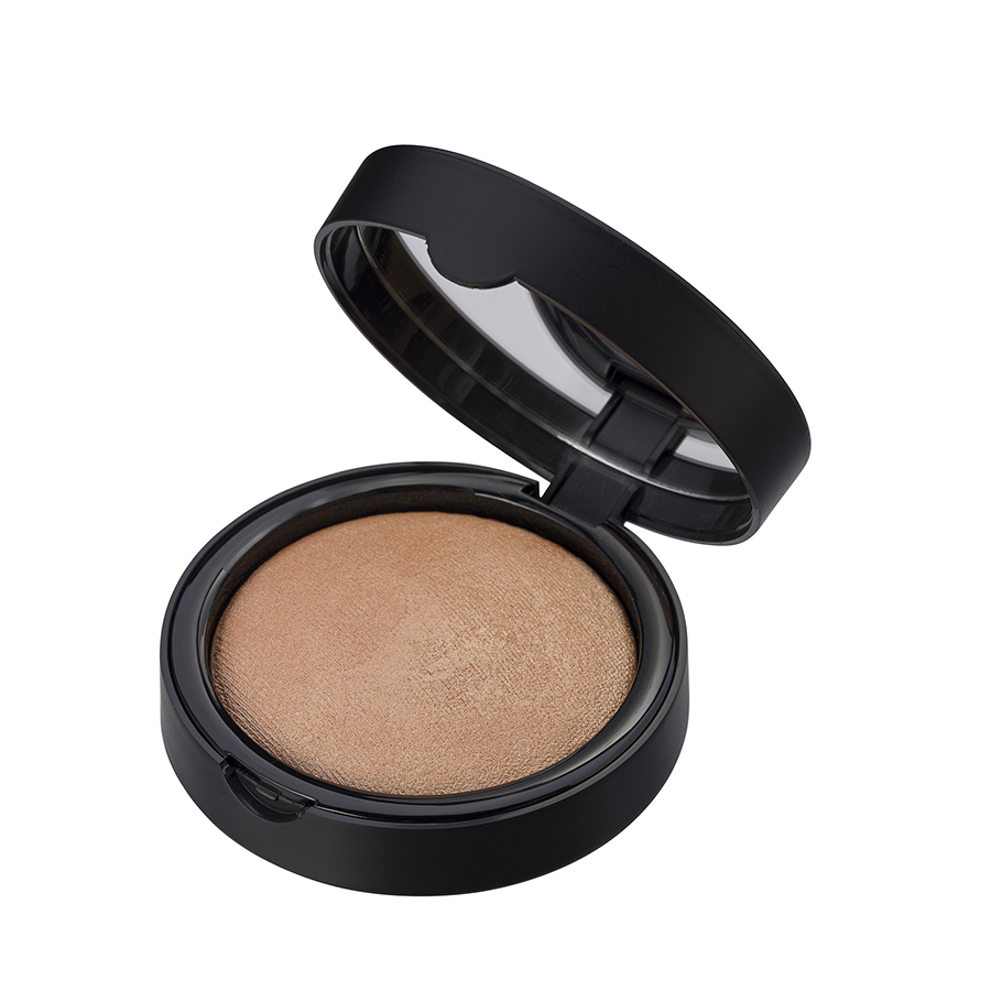 NOTE Пудра запеченая, тон 02 / Baked Powder 10 гр, фото 2