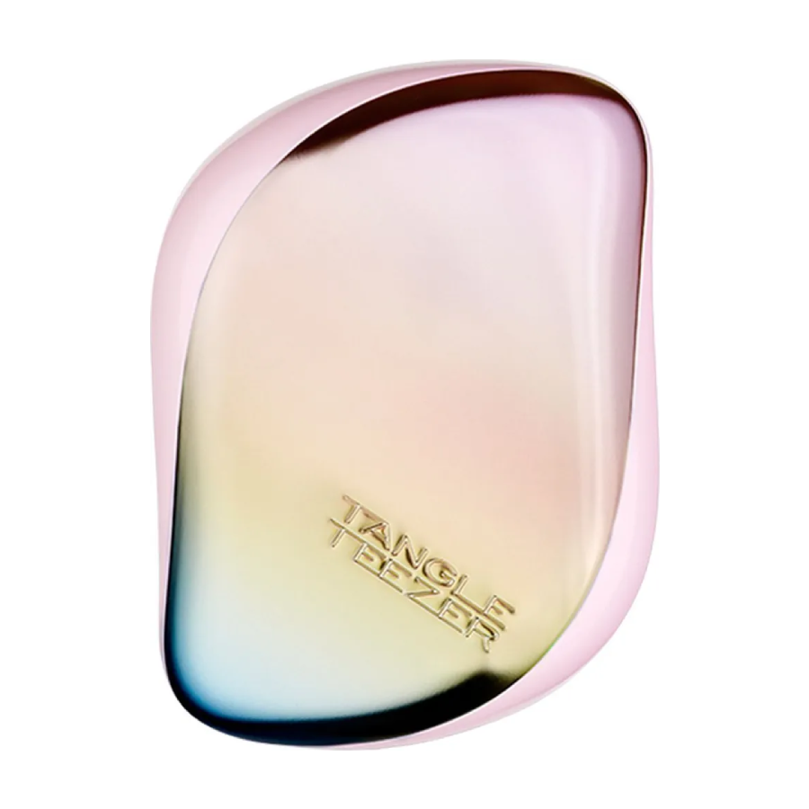TANGLE TEEZER Расческа для волос / Compact Styler Pearlescent Matte расческа tangle teezer the ultimate styler millennial pink
