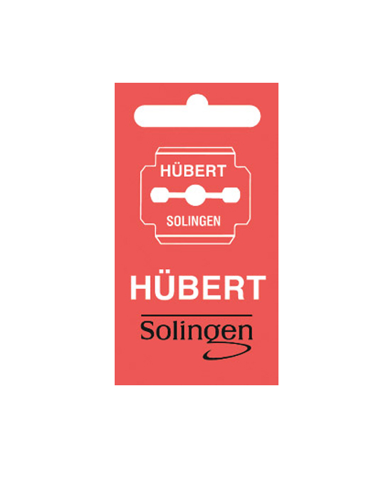 HUBERT Лезвия Hubert для скребка 10 шт/уп