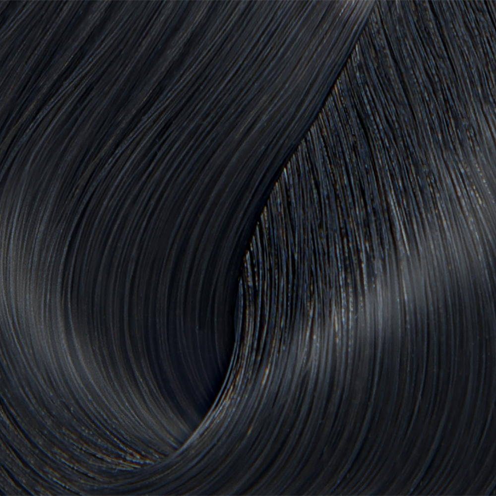 

V-COLOR PROFESSIONAL 2.0 крем-краска перманентная, черный / DEMAX 60 мл