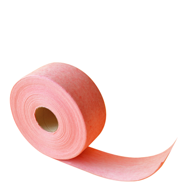 ЧИСТОВЬЕ Бумага для депиляции розовый в рулоне 50 м