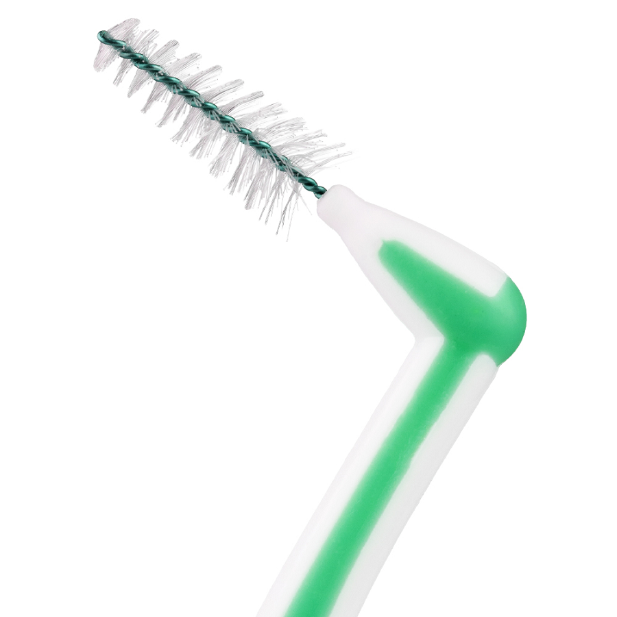 REVYLINE Ершик в индивидуальной упаковке, размер XL, салатовый / Revyline, фото 3