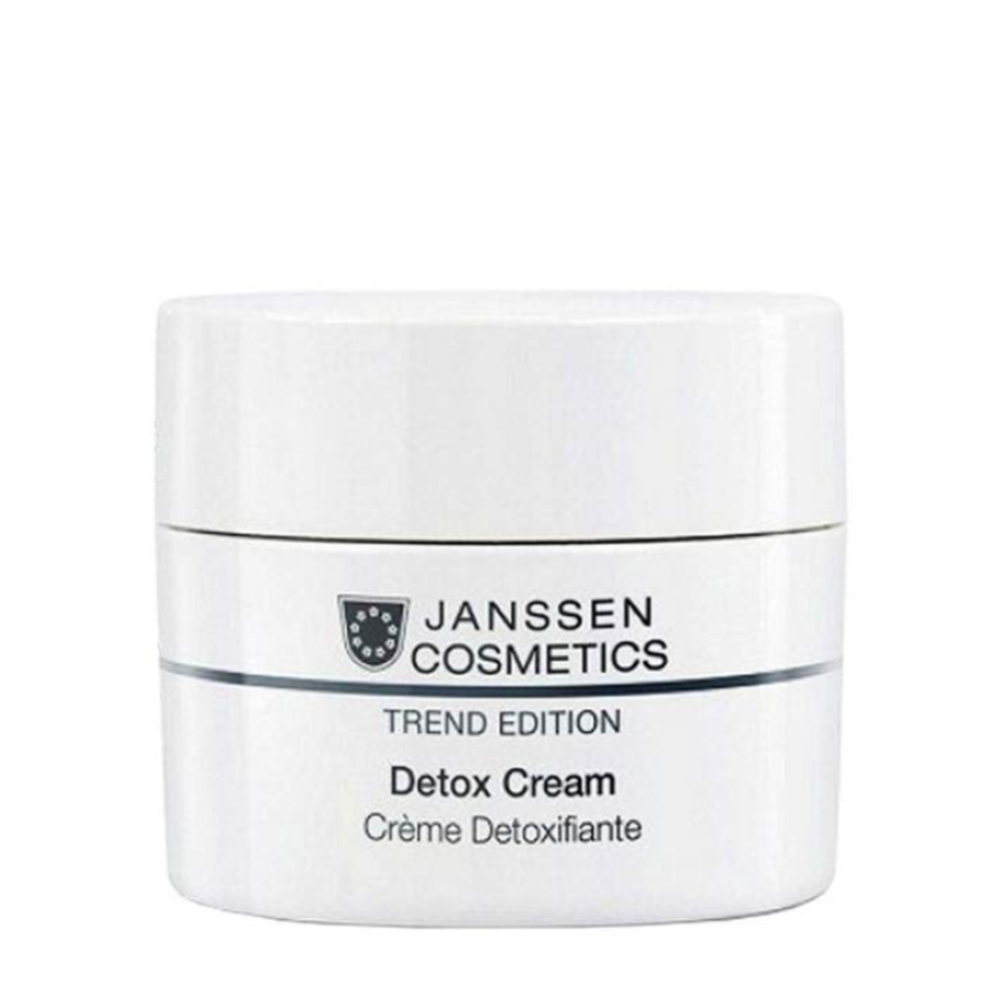 JANSSEN COSMETICS Крем-детокс антиоксидантный / Skin Detox Cream TREND EDITION 50 мл odyssey homme white edition