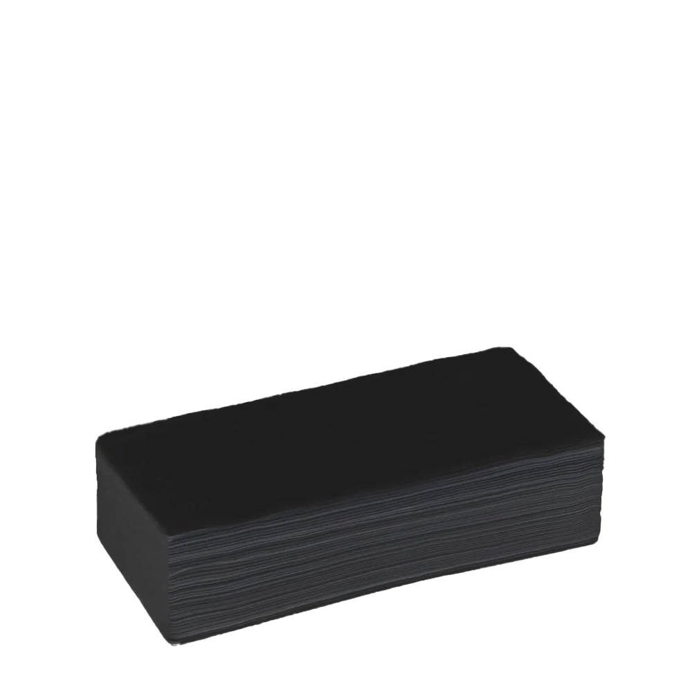 

ЧИСТОВЬЕ Полотенце спанлейс 35*70 см Черный бархат 50 шт/уп (штучно)