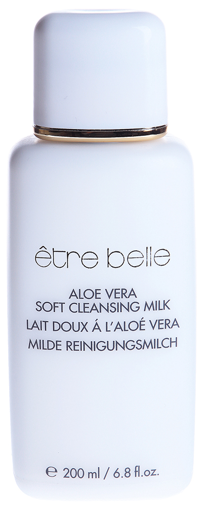 ETRE BELLE Молочко очищающее с алоэ вера / Aloe Vera Soft Cleasing Milk 200 мл, фото 1