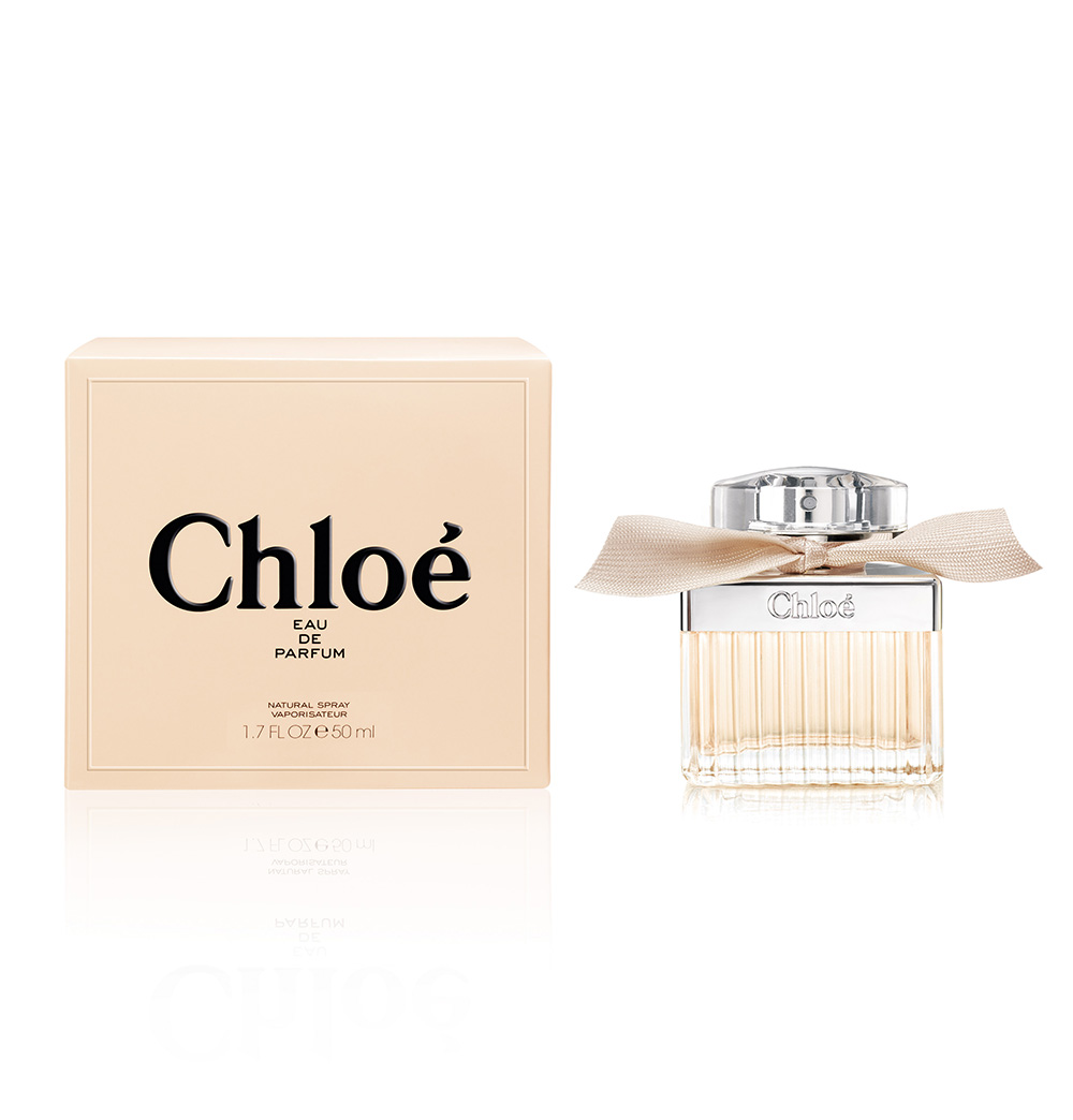 CHLOE Вода парфюмерная женская Chloe Signature, спрей 50 мл, фото 1