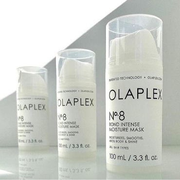 OLAPLEX Маска-бонд интенсивно увлажняющая Восстановление структуры волос / Olaplex No.8 Bond Intense Moisture Mask 100 мл
