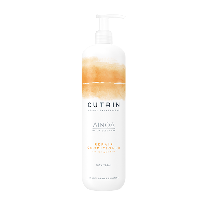 CUTRIN Кондиционер для восстановления волос / AINOA REPAIR 1000 мл