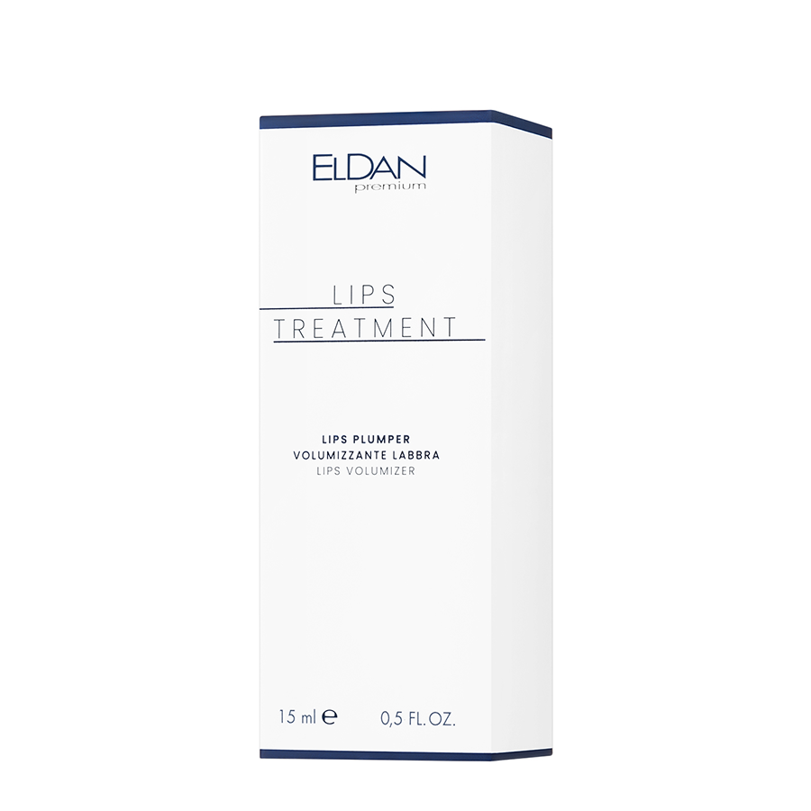 ELDAN cosmetics Средство для упругости и объема губ / PREMIUM 15 мл, фото 2