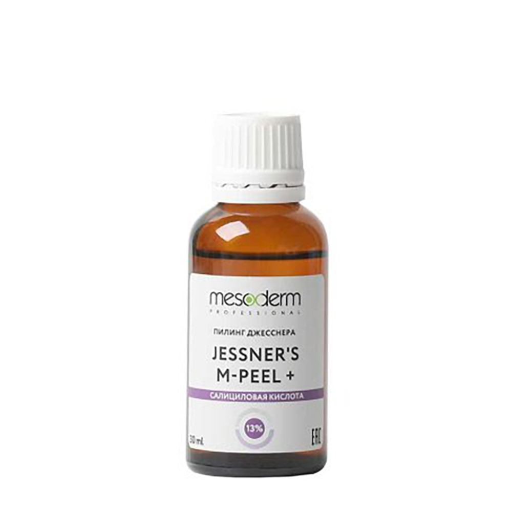 MESODERM Пилинг модифицированный Джесснера / Jessner's M-Peel + 30 мл, фото 1