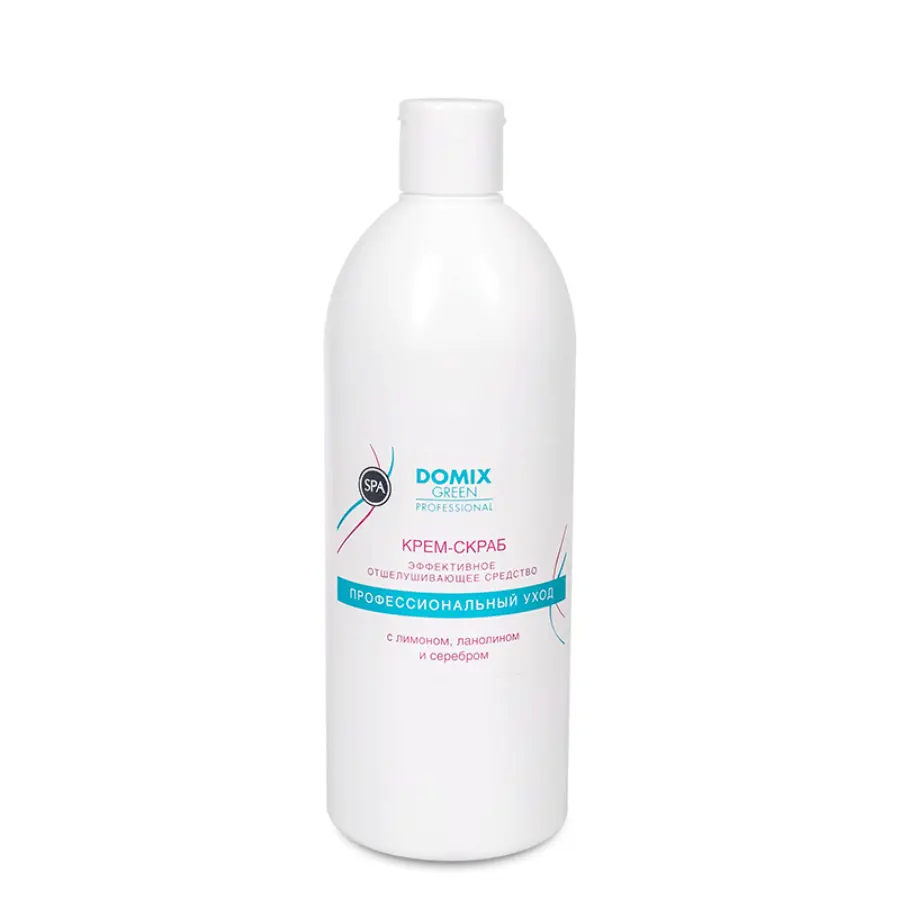 DOMIX Крем-скраб с серебром / DGP 500 мл, фото 4