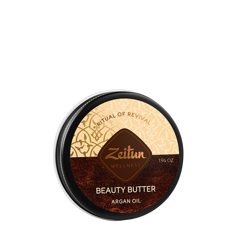 

ZEITUN Крем-масло для тела Ритуал восстановления / Revival 60 мл