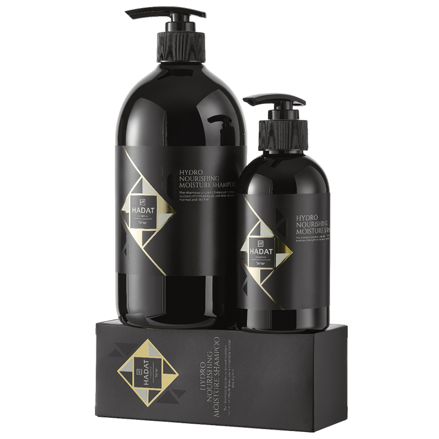 HADAT COSMETICS Шампунь увлажняющий / Hydro Nourishing Moisture Shampoo 250 мл, фото 5