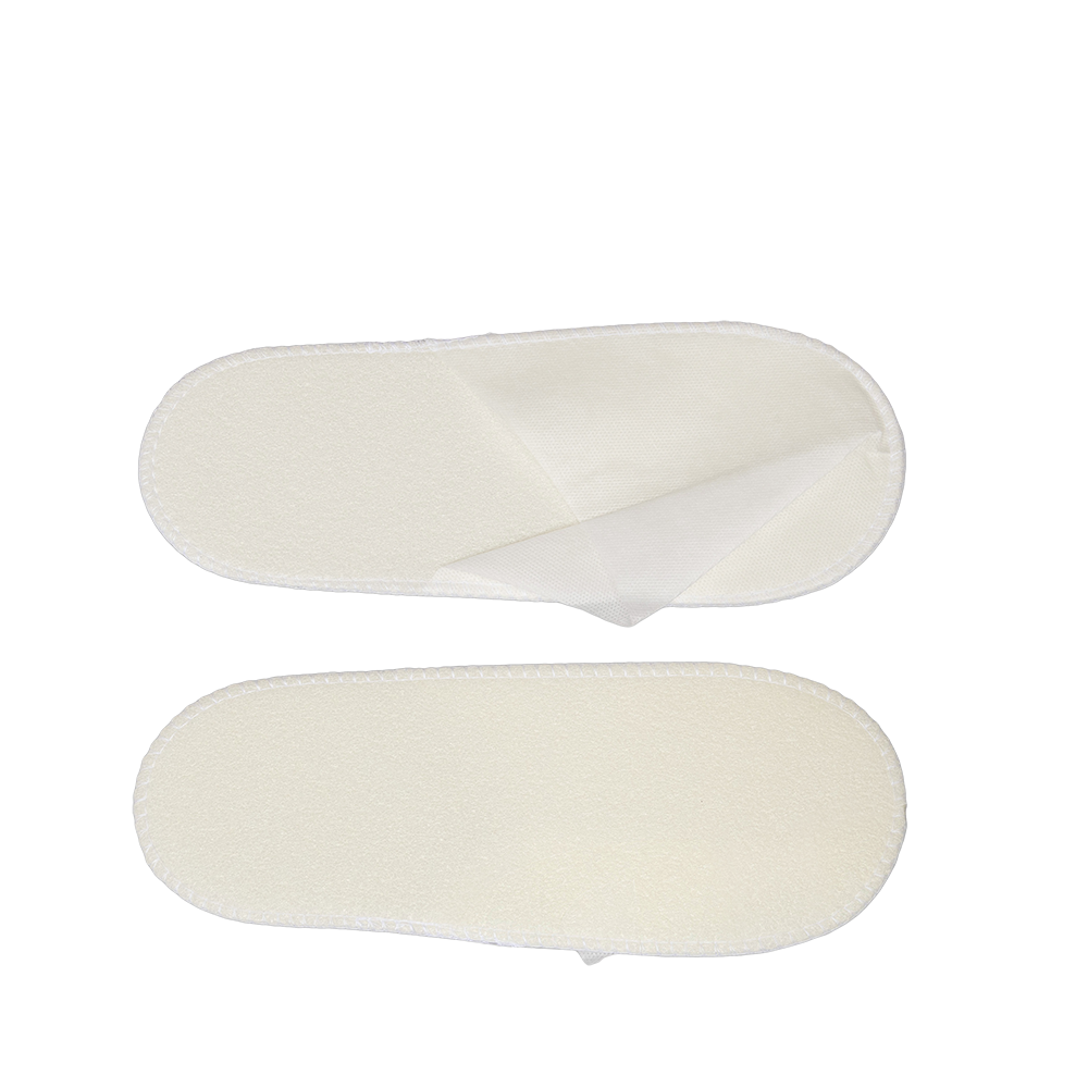 ЧИСТОВЬЕ Тапочки на жесткой подошве с закрытым мысом пенополиэтилен 25 пар/уп, фото 2