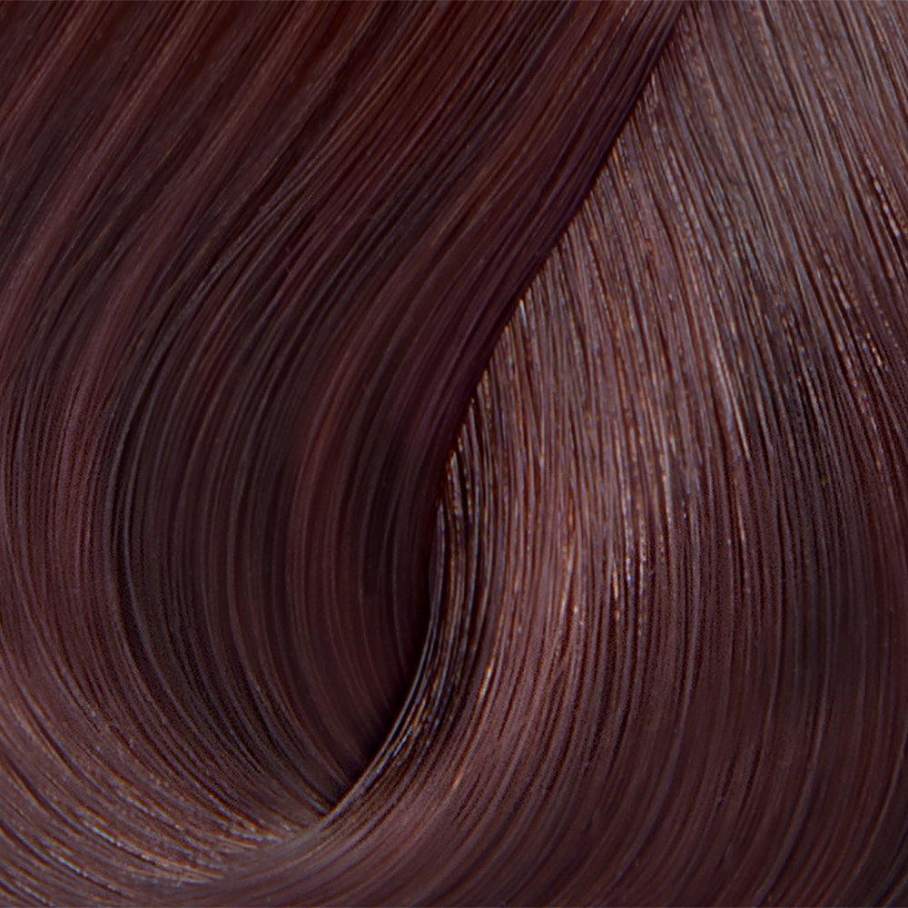 

V-COLOR PROFESSIONAL 5.56 крем-краска перманентная, светло-коричневый махагон красный / DEMAX 60 мл