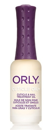 ORLY Масло для кутикулы / Cuticle Oil+ 9 мл emi масло для кутикулы e milac cuticle oil protect oil 9 0
