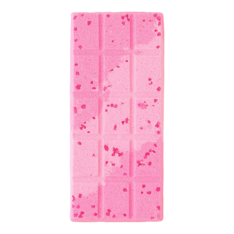 MIPASSIONcorp Бомбочка для ванны шоколадка, фламинго / MiPASSiON 195 гр, фото 2