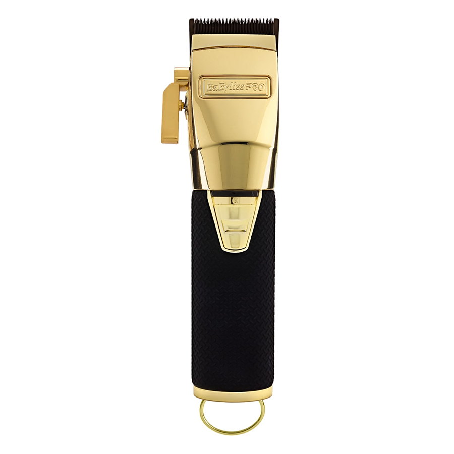 BABYLISS PRO Машинка для стрижки BaByliss PRO BOOST+ GOLD, 8 насадок, фото 2