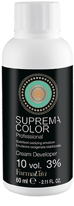 

FARMAVITA Крем оксигент 10 вол 3% / SUPREMA 60 мл