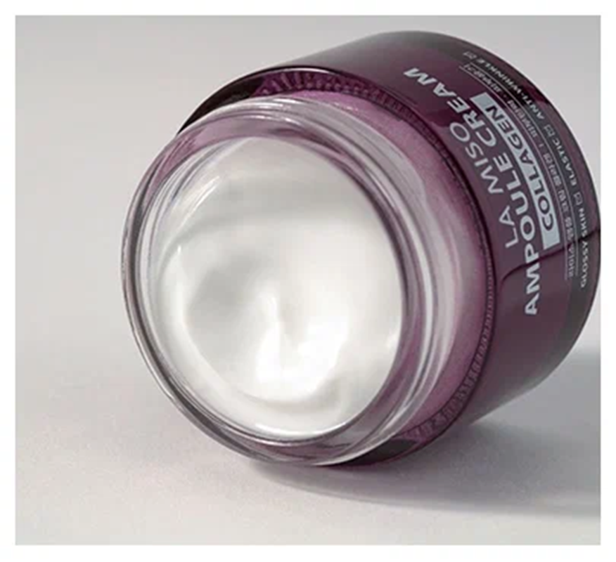 LA MISO Крем ампульный с коллагеном / LA MISO 50 мл, фото 5