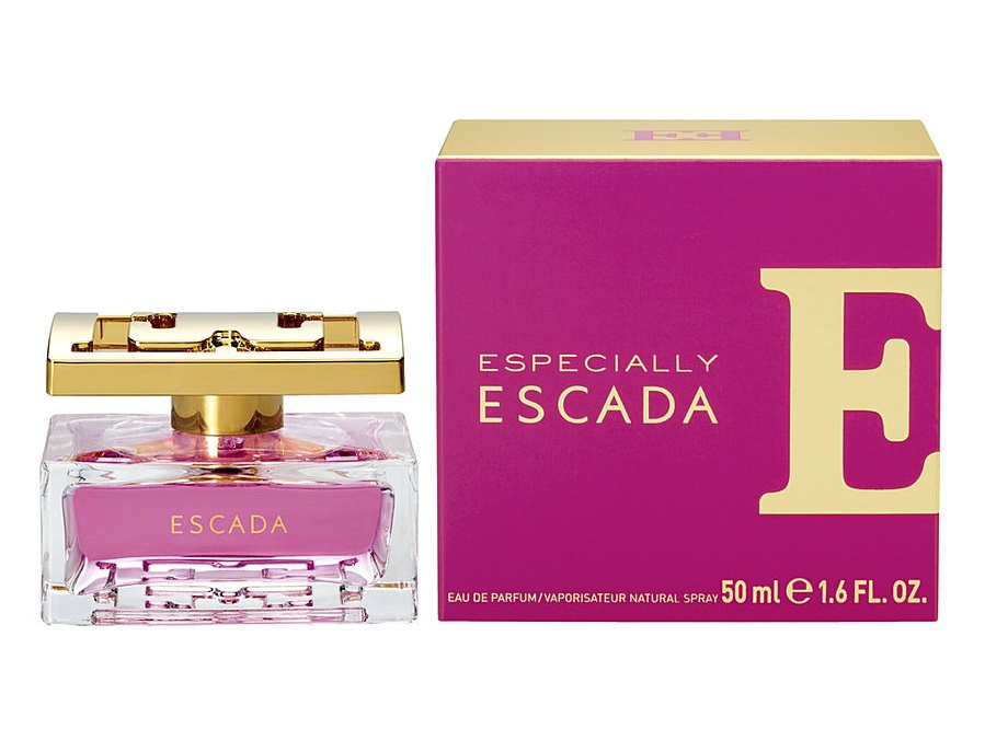ESCADA Вода парфюмированная женская Escada Especially 50 мл