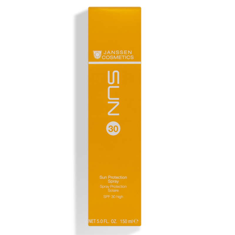 JANSSEN COSMETICS Спрей солнцезащитный anti-age SPF 30 / Sun Protection Spray 150 мл, фото 2