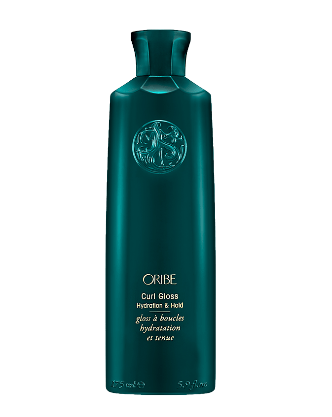 ORIBE Гель-блеск для увлажнения и фиксации вьющихся волос / Curl Gloss Hydration & Hold 175 мл шампунь для поврежденных волос adaly hydration repair
