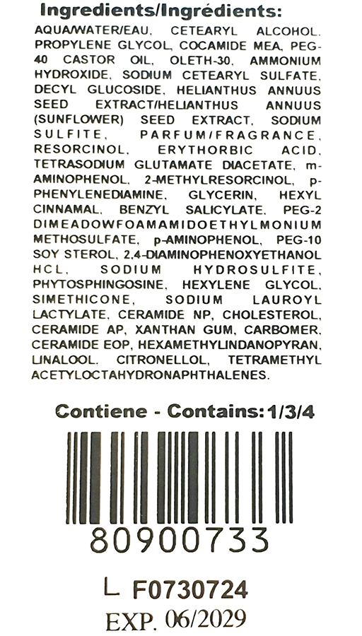 SELECTIVE PROFESSIONAL 7.81 краска для волос, блондин ирисово-пепельный / COLOREVO 100 мл, фото 3