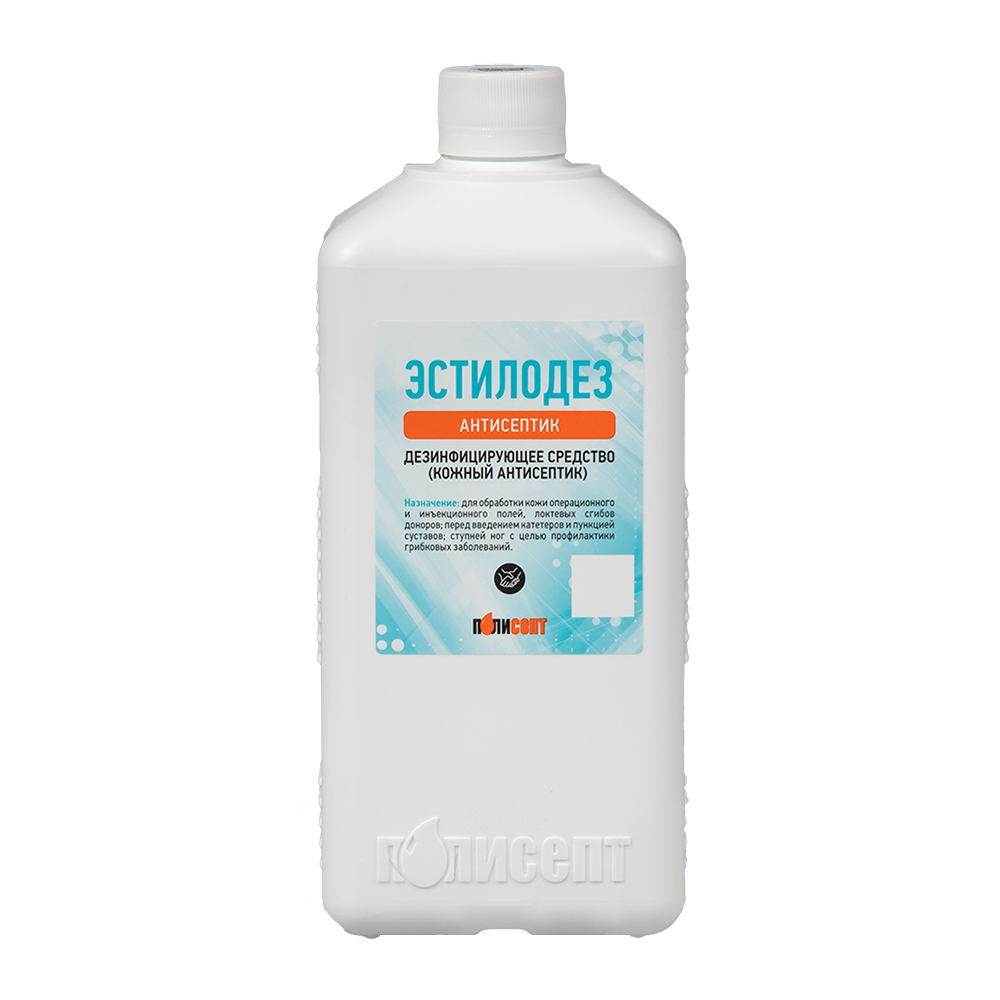 ЧИСТОВЬЕ Антисептик Эстилодез 1 л, фото 1