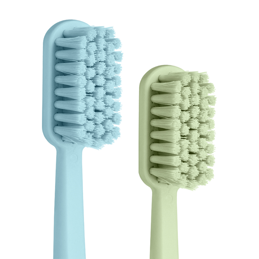 REVYLINE Набор зубных щёток / SM6000 DUO Limpet shell + Lime cream 2 шт, фото 3