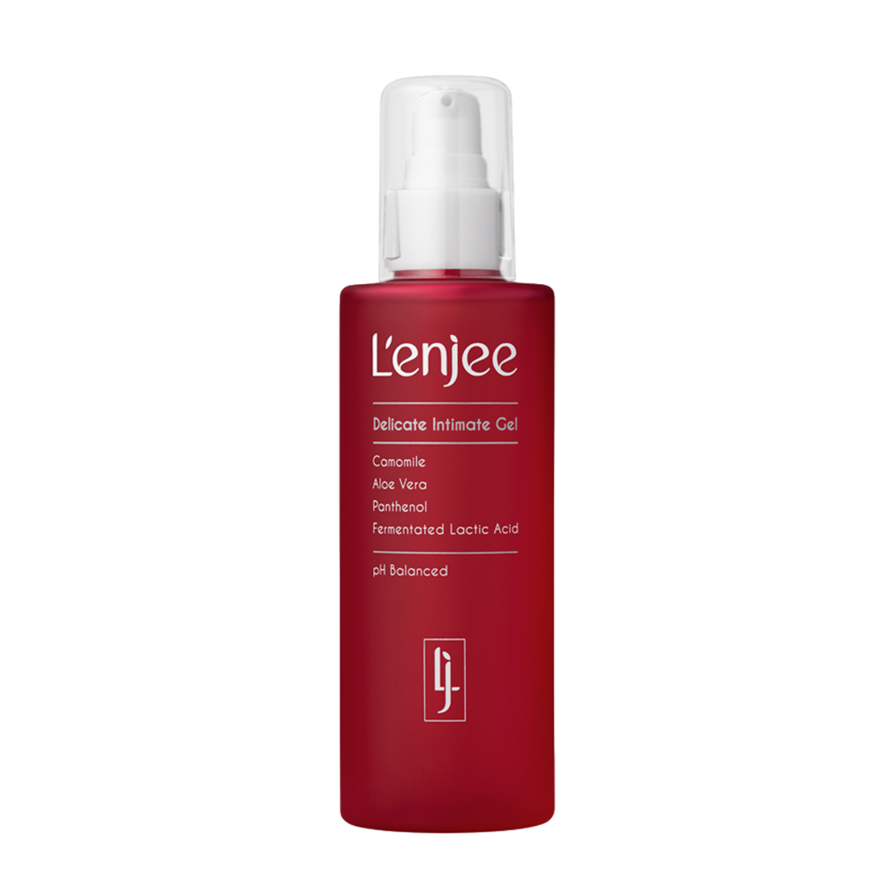 LENJEE Гель для интимной гигиены / Delicate Intimate Gel 200 мл, фото 1