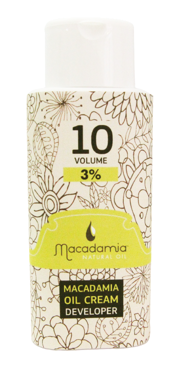 MACADAMIA NATURAL OIL Окислитель 3% / Cream Color 150 мл, фото 1
