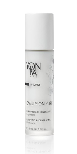 YON KA Эмульсия очищающая успокаивающая / Emulsion Pure SPECIFICS 50 мл