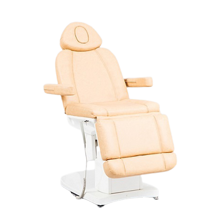 SUNDREAM Кресло косметологическое SD-3708А, цвет светло-коричневый