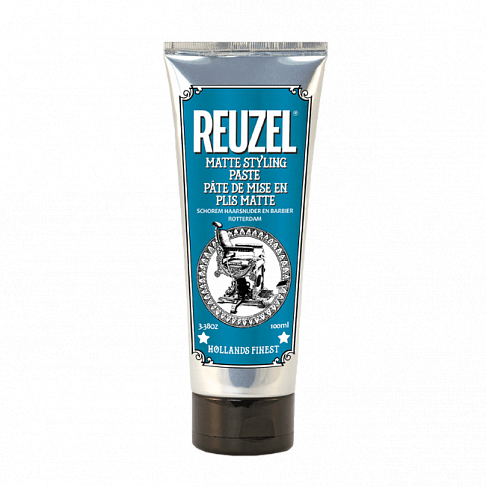 REUZEL Матовая паста для укладки 100 мл goldwell паста для укладки волос матовая dualsenses men styling texture cream paste