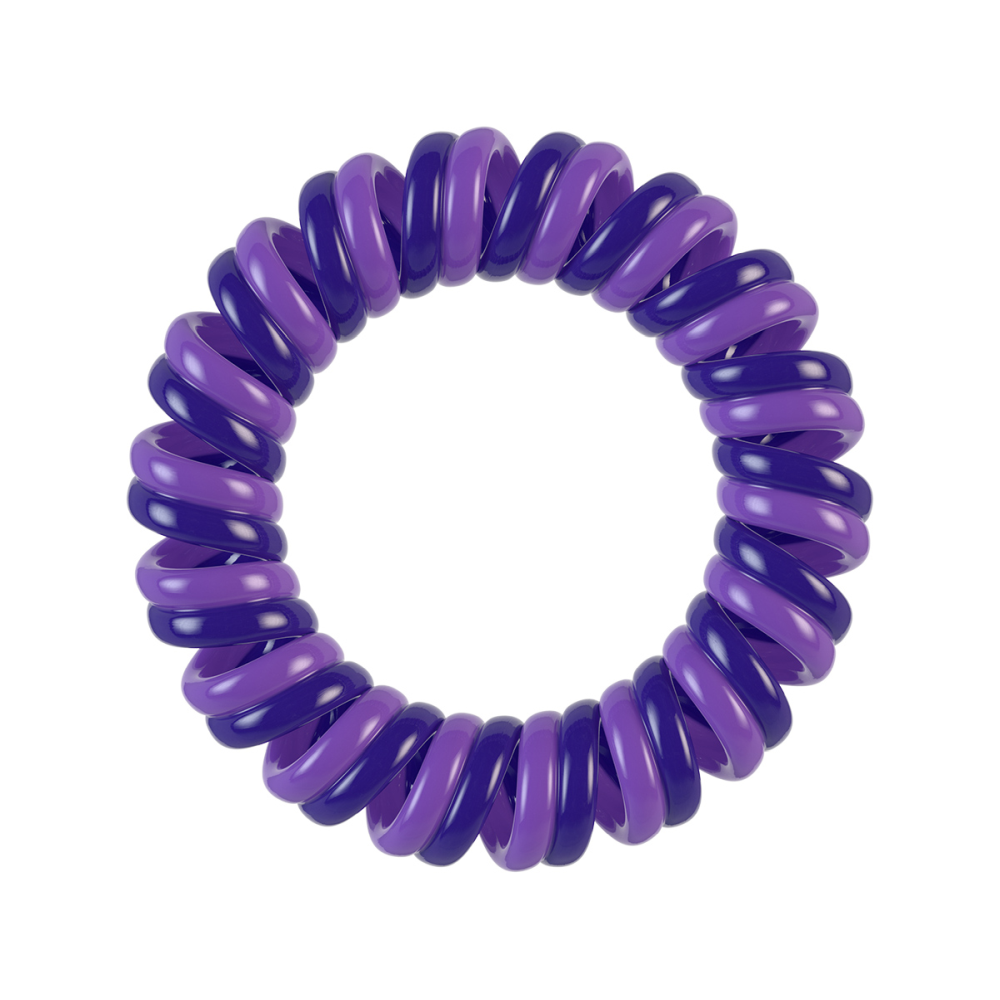 INVISIBOBBLE Набор резинок-браслетов для густых волос, 6 шт / invisibobble EXTRA HOLD Twirl Boss, фото 4