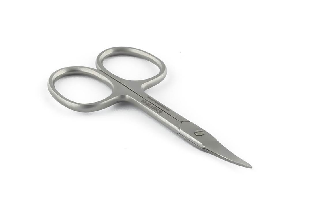 METZGER Ножницы для кожи изогнутые СS-2/2-D (CVD), фото 4