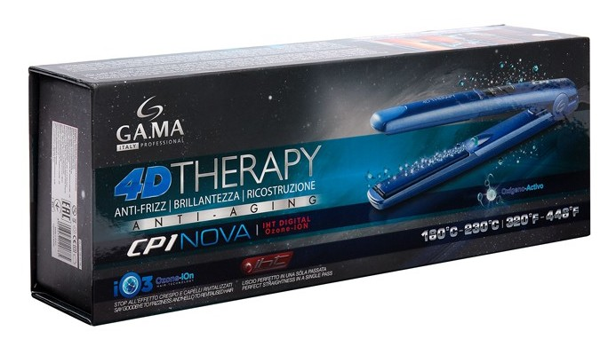 GA MA Щипцы выпрямители CP1NOVA 4D-терапия, фото 5