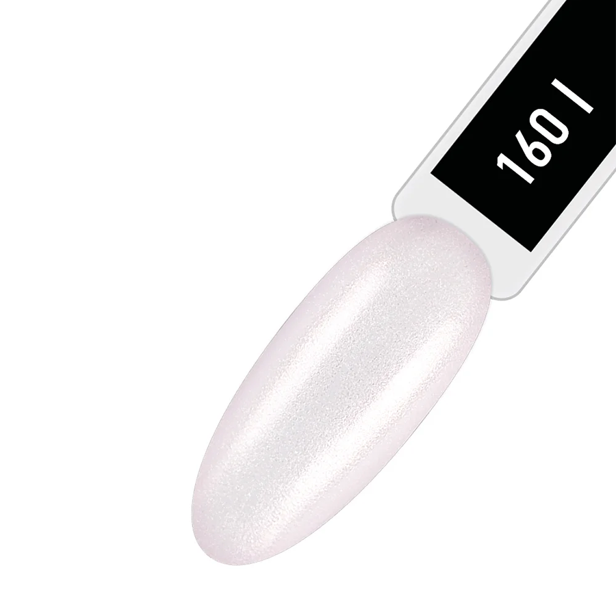 IQ BEAUTY 160 лак для ногтей укрепляющий с биокерамикой / Nail Polish PROLAC+bioceramics 12,5 мл, фото 5