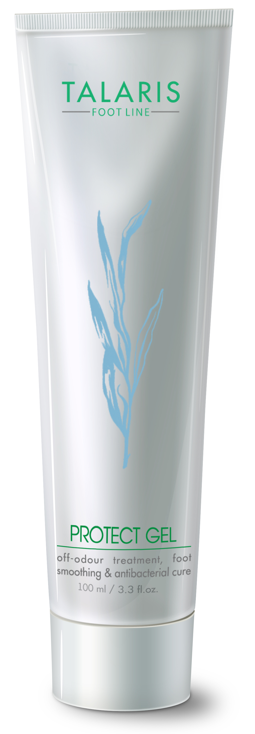 RUNAIL Гель антибактериальный для стоп / TALARIS 100 мл, фото 1