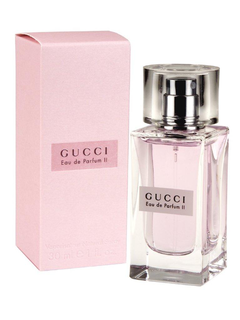 GUCCI Вода парфюмированная женская Gucci II 30 мл